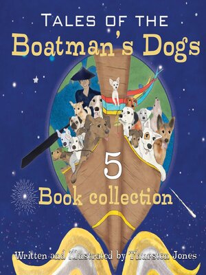 cover image of Tales of the Boatman's Dogs
